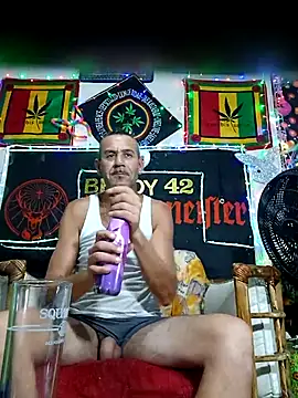 Bbboy42 online show from 02/23/25, 10:31