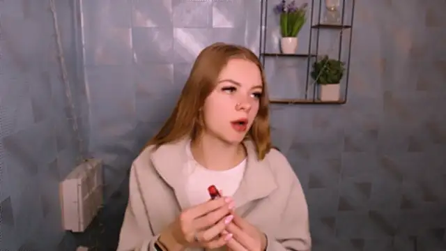 AliceFlirtt  online show from 12/03/24, 12:16