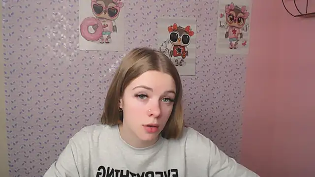 AliceFlirtt  online show from 01/14/25, 12:14