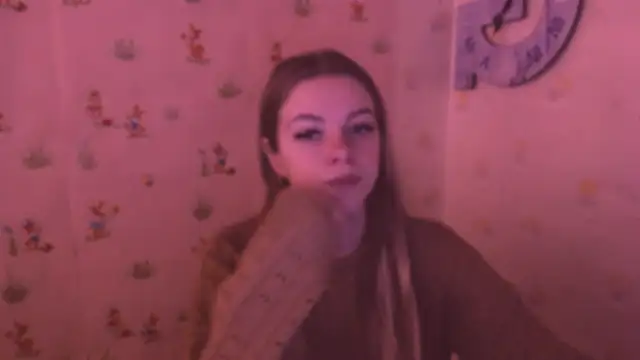 AliceFlirtt  online show from 01/27/25, 08:18