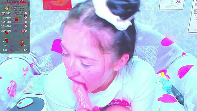 Vanessa Florence online show from 02/02/25, 04:48