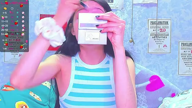 Vanessa Florence online show from 02/07/25, 01:25