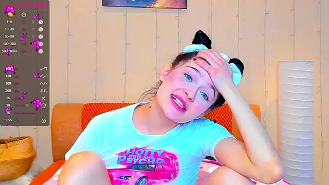 Vanessa Florence online show from 02/08/25, 03:19