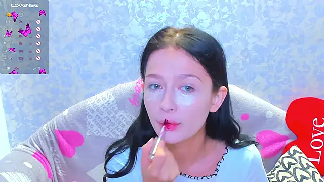 Vanessa Florence online show from 09/26/25, 01:20