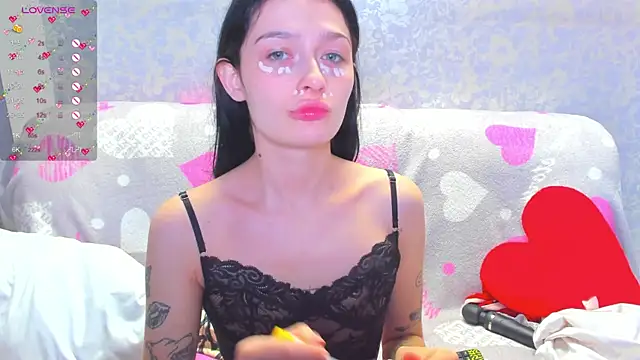 Vanessa Florence online show from 01/11/26, 01:32