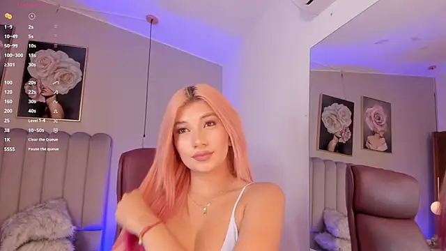 Emma Thompsson online show from 10/02/25, 02:51