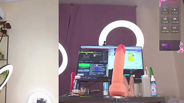 KateBleare online show from 12/15/24, 03:53