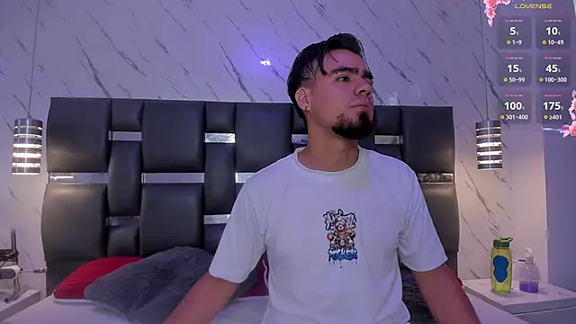 PittAndLunaa online show from 03/12/26, 12:33