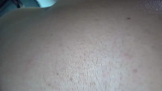 white sexy  online show from 10/18/25, 11:11