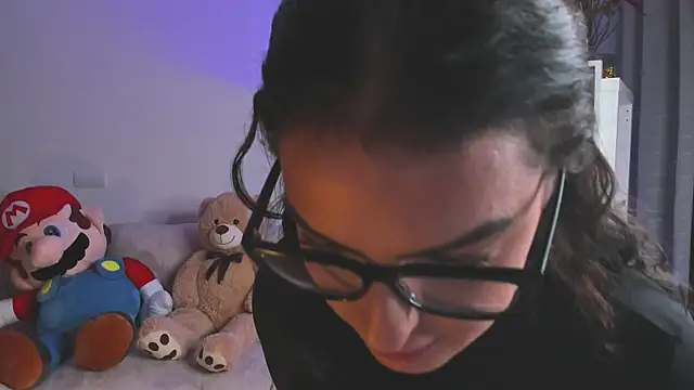 LindsayDeee online show from 01/12/26, 08:19