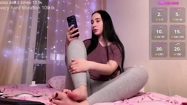 AnastasiaSun online show from 12/20/24, 02:41