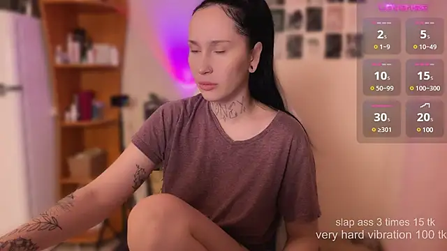 AnastasiaSun online show from 01/31/25, 10:42