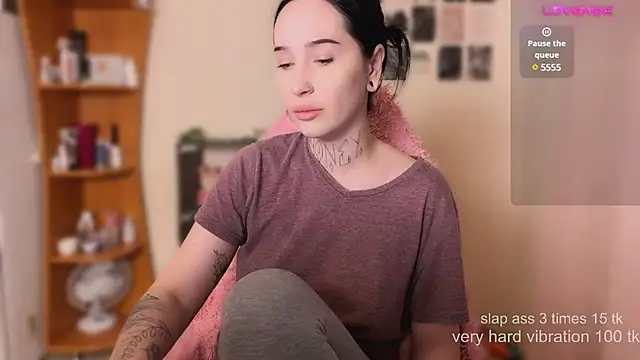 AnastasiaSun online show from 02/03/25, 04:14