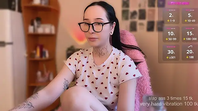 AnastasiaSun online show from 02/11/25, 07:23