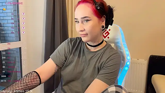 AnastasiaSun online show from 12/04/25, 11:19