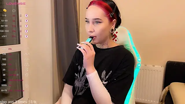 AnastasiaSun online show from 12/19/25, 11:34