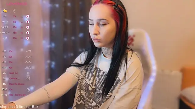 AnastasiaSun online show from 01/07/26, 06:21