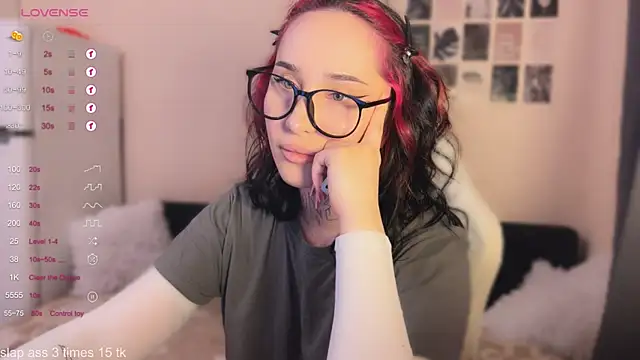 AnastasiaSun online show from 02/04/26, 03:40