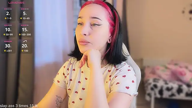 AnastasiaSun online show from 02/22/26, 01:20