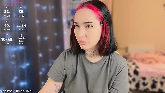 AnastasiaSun online show from 02/28/26, 03:46