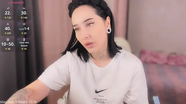 AnastasiaSun online show from 04/11/26, 08:57