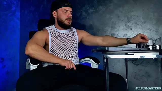 juliusmasters online show from 02/01/26, 09:57