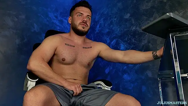 juliusmasters online show from 04/09/26, 06:57