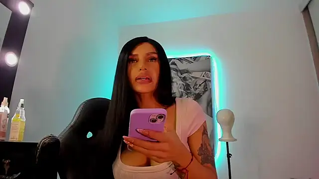  juliana star  online show from 03/09/25, 04:05