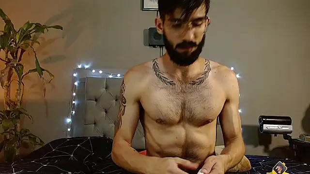 Mr WhiteCock online show from 01/16/25, 11:37