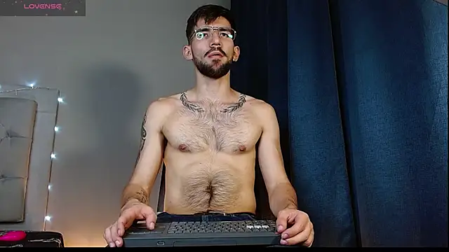 Mr WhiteCock online show from 03/19/25, 12:59