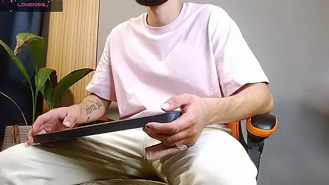 Mr WhiteCock online show from 10/31/25, 11:50