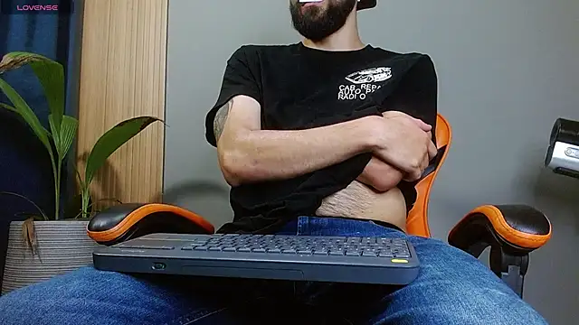 Mr WhiteCock online show from 11/05/25, 02:00