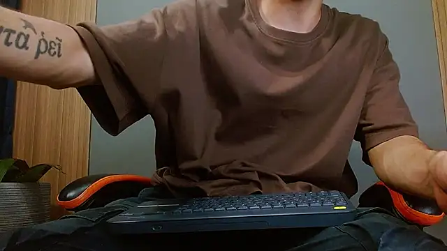 Mr WhiteCock online show from 11/11/25, 02:44