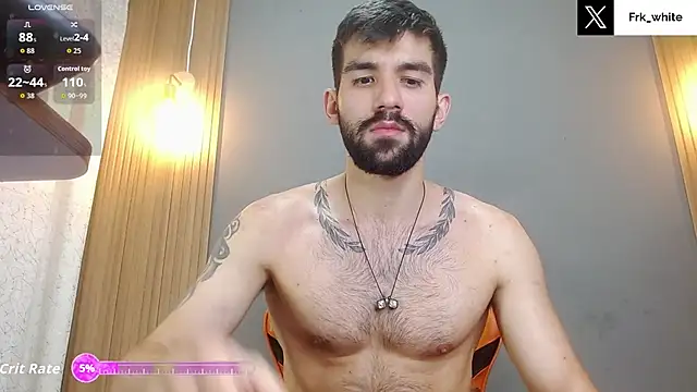 Mr WhiteCock online show from 02/08/26, 02:26