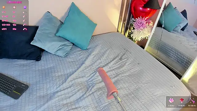 charloottee 1 online show from 03/01/25, 12:12