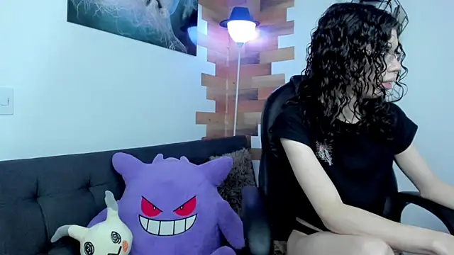 Angel Dust18 online show from 12/09/24, 07:29