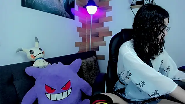 Angel Dust18 online show from 12/10/24, 10:58