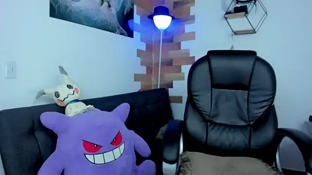 Angel Dust18 online show from 12/15/24, 10:58