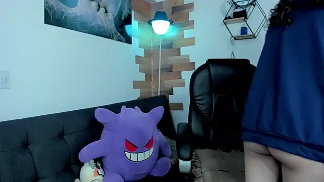 Angel Dust18 online show from 12/26/24, 08:00