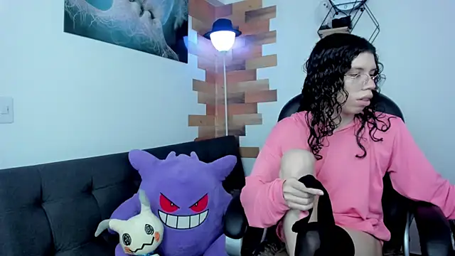 Angel Dust18 online show from 01/06/25, 08:07