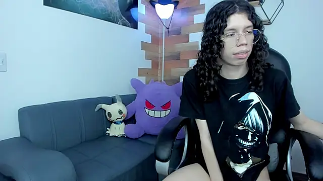 Angel Dust18 online show from 02/06/25, 11:26