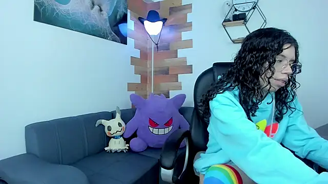 Angel Dust18 online show from 02/07/25, 08:31