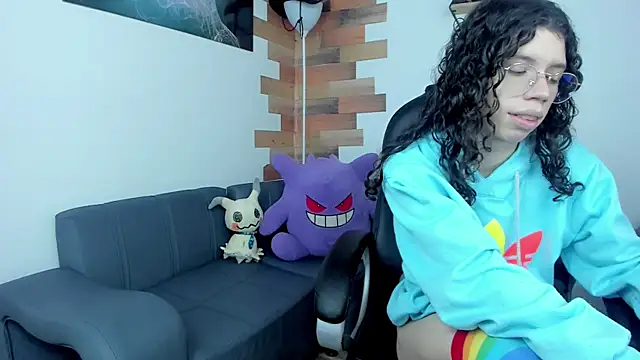 Angel Dust18 online show from 02/16/25, 08:22