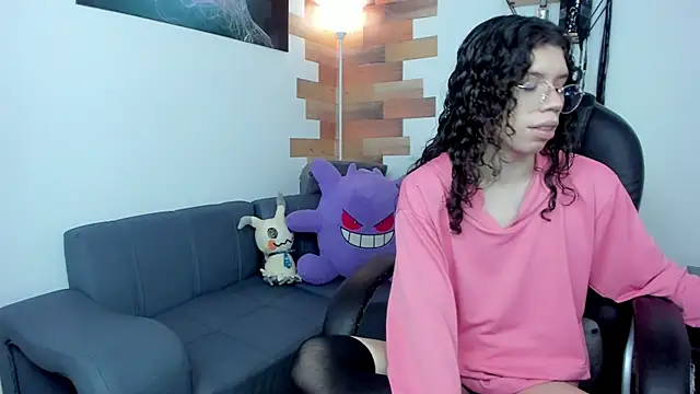 Angel Dust18 online show from 03/07/25, 08:22