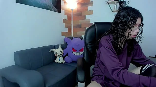 Angel Dust18 online show from 03/10/25, 08:34