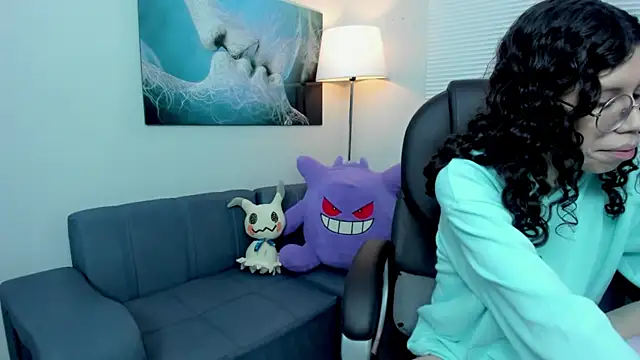 Angel Dust18 online show from 09/11/25, 02:06