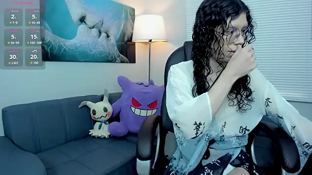 Angel Dust18 online show from 09/12/25, 02:06