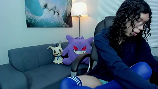 Angel Dust18 online show from 09/15/25, 02:17