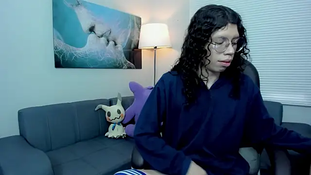 Angel Dust18 online show from 09/25/25, 02:32