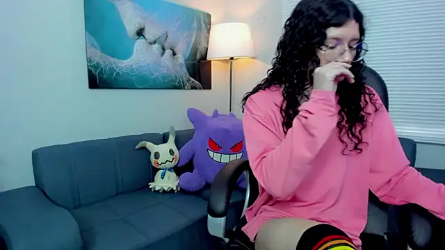 Angel Dust18 online show from 10/05/25, 02:59